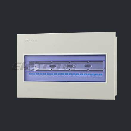 3C认证豪华型照明箱布线开关箱20回路豪华型照明箱PZ30-20#