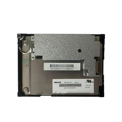 群创原装模组G057VGE-T01现货640*480 RGB 33PIN工业控制面板宽温