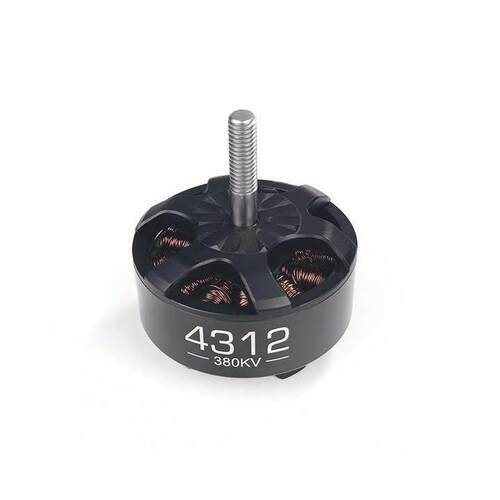 4312航模无刷电机380V500V高扭矩FPV穿越机无刷风扇电机