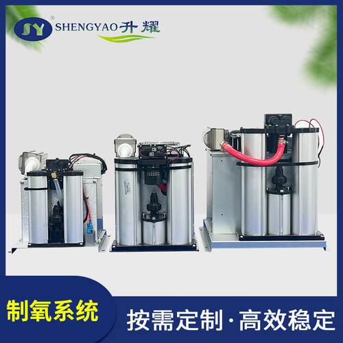 厂家直销制氧系统制氧机专用压缩组件制氧模组分子筛配套模块