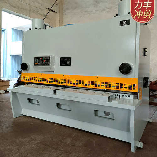液压剪板机厂家液压摆式剪板机大型全自动数控剪板机