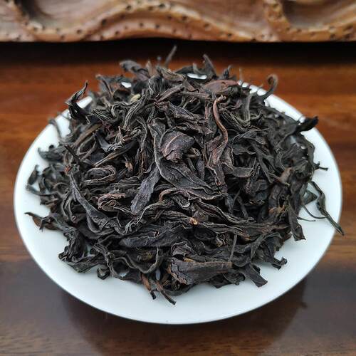 福建经典春茶金牡丹红茶花香型野茶茶叶散装厂家直供