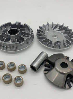 摩托车前皮带盘MIO125离合器滑轮XEON EGO NOUVO LC前驱动盘44D