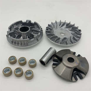 LC前驱动盘44D NOUVO 摩托车前皮带盘MIO125离合器滑轮XEON EGO