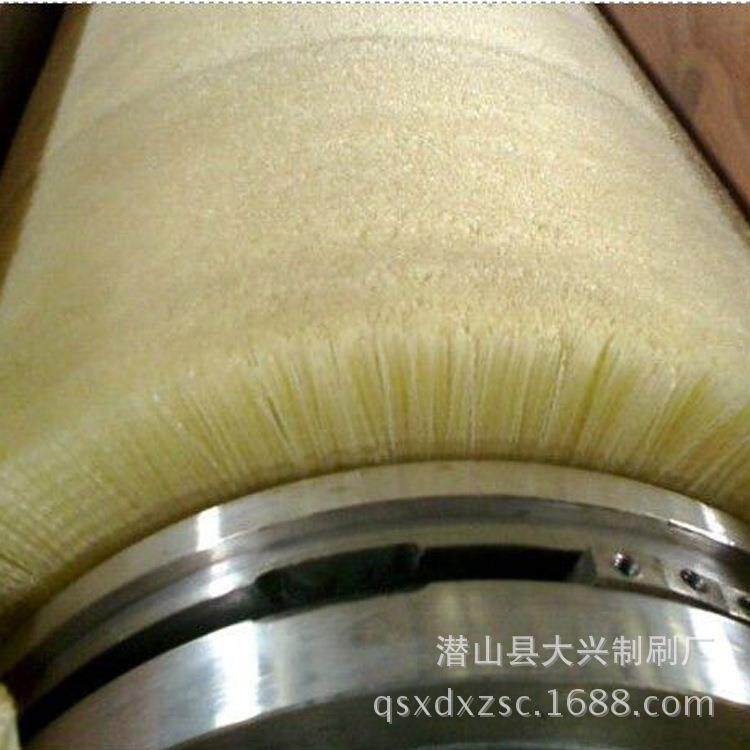 大兴厂家生产除毛刺钢丝刷辊不锈钢丝刷辊抛光去锈钢丝刷辊定