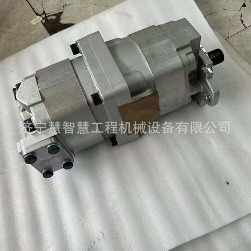 特惠D375推土机D475-2齿轮泵7055242170 705-52-42170液压齿轮泵