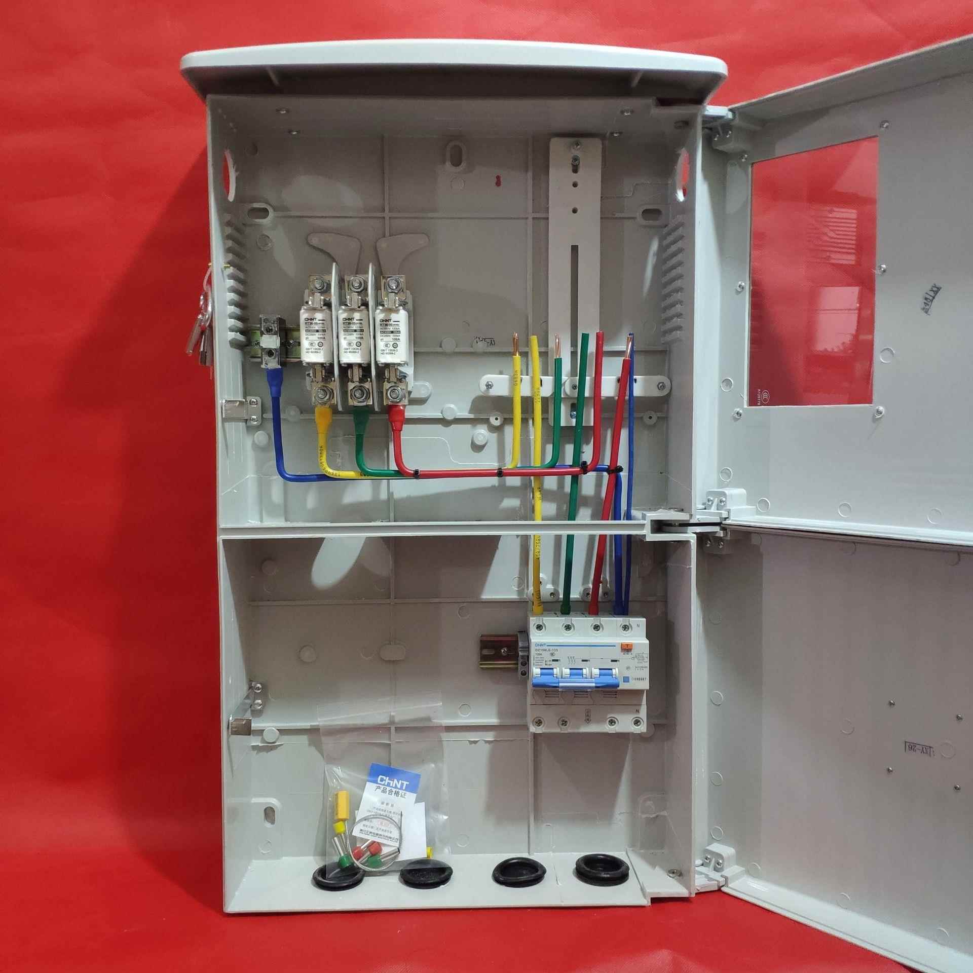 A006国网SC玻璃钢M三相一户电箱表计量箱国网箱光配伏并网箱电箱