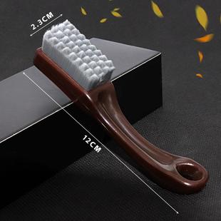 钢丝刷不锈钢刀刷烧烤炉除锈清洁刷带柄工业铜丝长柄钢刷子铁丝刷