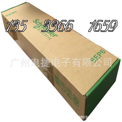 APC SEP6110 PDU基础型1U, 单相16A,230V,(8)GB1002 全国联保两年