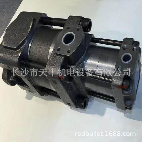 供应 NBQ5-G80F 内啮合齿轮泵 高压液压齿轮泵