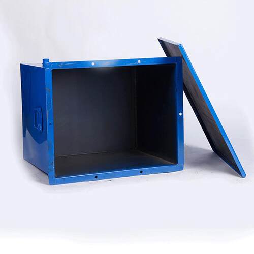 铸铁扣盖花样油箱 液压系统油箱 动力单元小油箱 小型液压站油箱