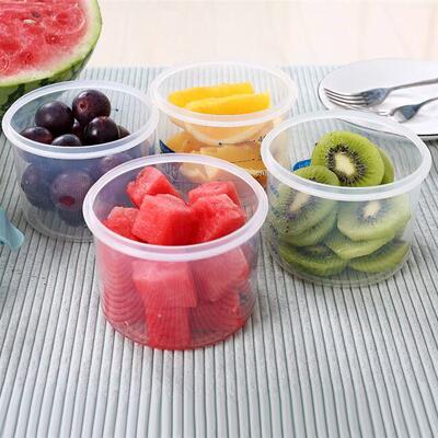 storage food box kitchen milk powder container seal pot
