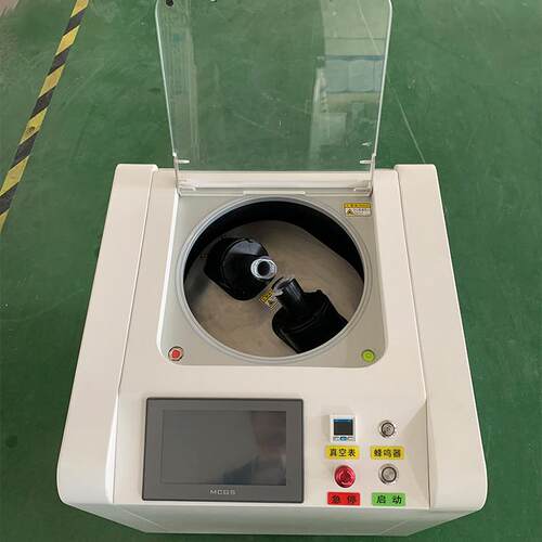 真空通用款搅拌脱泡机LSZ-30CCS 多种胶水树脂混合材料搅拌器