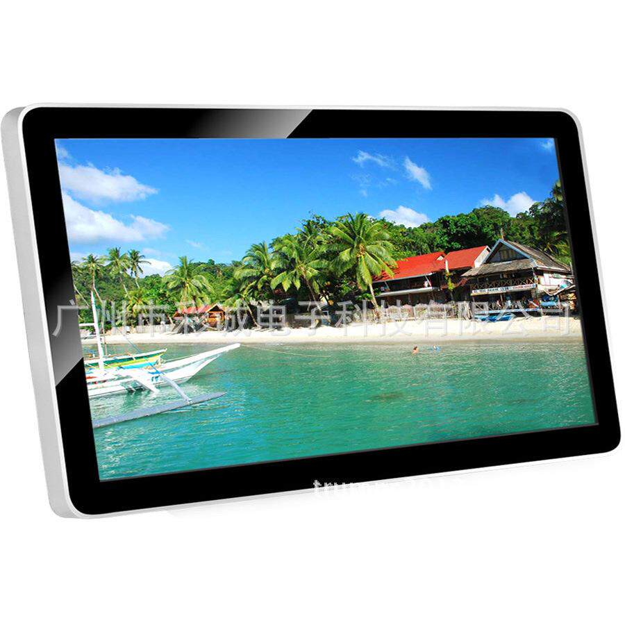 精品热销 42寸网络广告机 led显示屏广告屏 液晶显示器供应