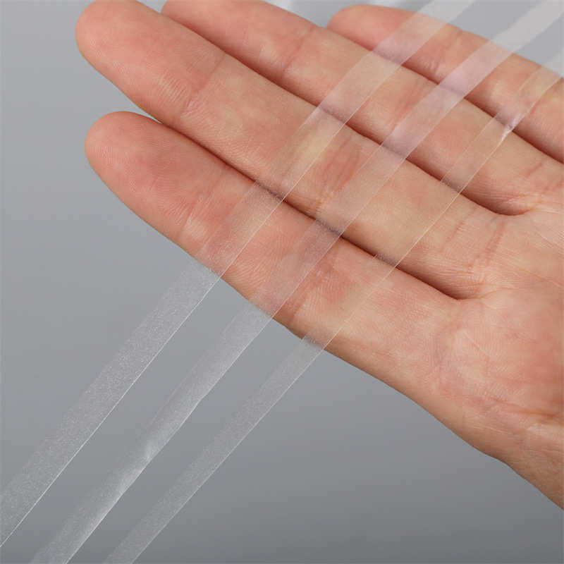 磨砂松紧弹力带TPU透明肩带挂衣凉衣绳丈根挂耳肩缝领口透明肩带,居家布艺,松紧带,淘宝优惠券,粉丝福利购,淘宝优惠卷