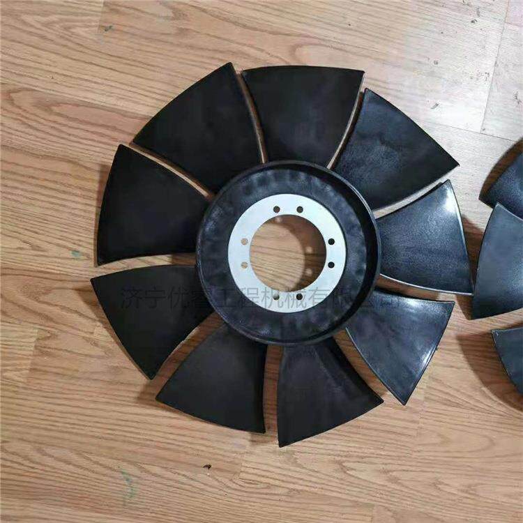 发动机冷却风扇总成依维柯风扇叶片504154349
