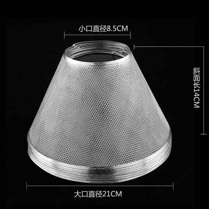适用万喜油网CXW-200-2018万喜抽油烟机配件油杯网罩接油盒过滤网