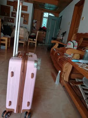 深度讨论郎仕达旅行箱怎么样，老铁诉说使用全过程