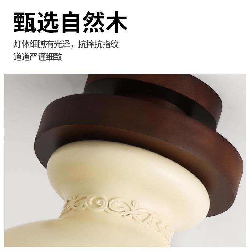 吸道灯走廊阳台具灯玄关顶灯53307创意入户门厅过灯中古风灯522L