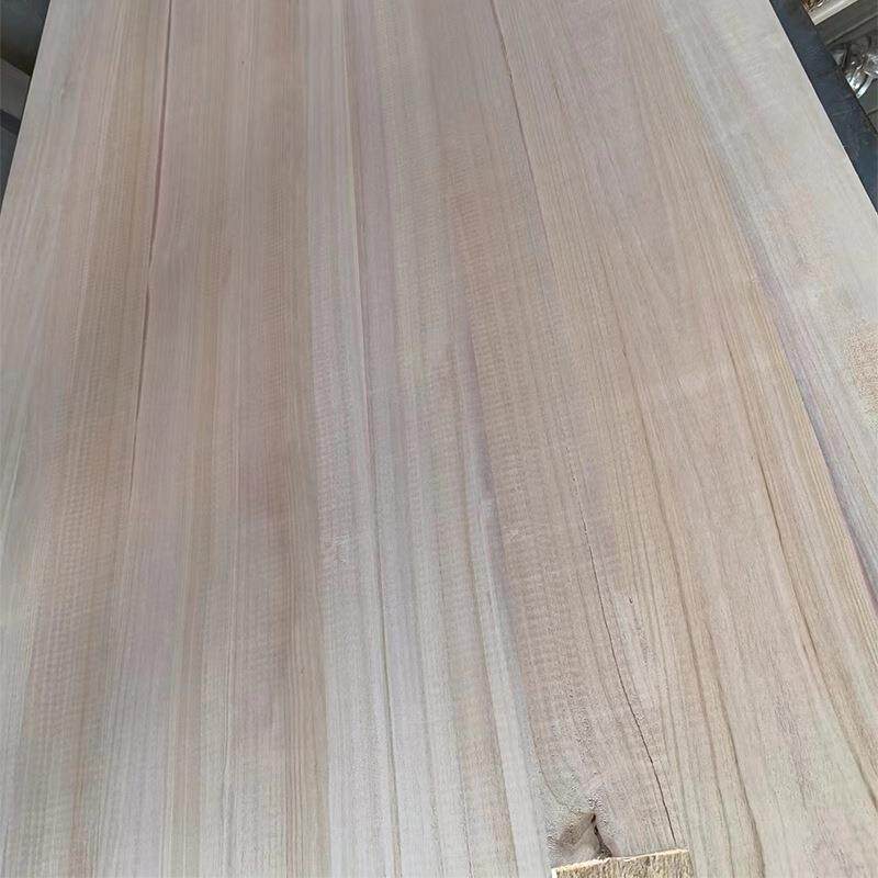 桐板木直板实木原制木鞋柜衣柜抽屉板材隔拼层薄GTF隔板木桐木板