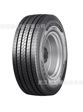 朝阳浪马轮胎 215/85R16LT-12PRSC127 途顺全钢丝 轻卡轮胎