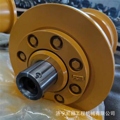 PC360 400挖掘机底盘配件 链节 链条支重轮 加重加固