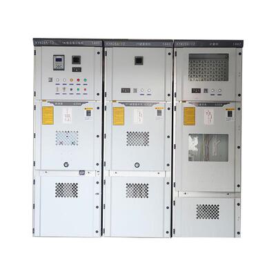 高压开关YN2K8AIDC-12中置HXN17电-12环网进出线计量无G功补偿容