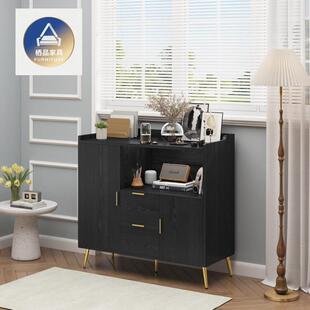 餐边柜简约现代茶几组合客厅地柜小户型玄关摆件简易墙柜直销