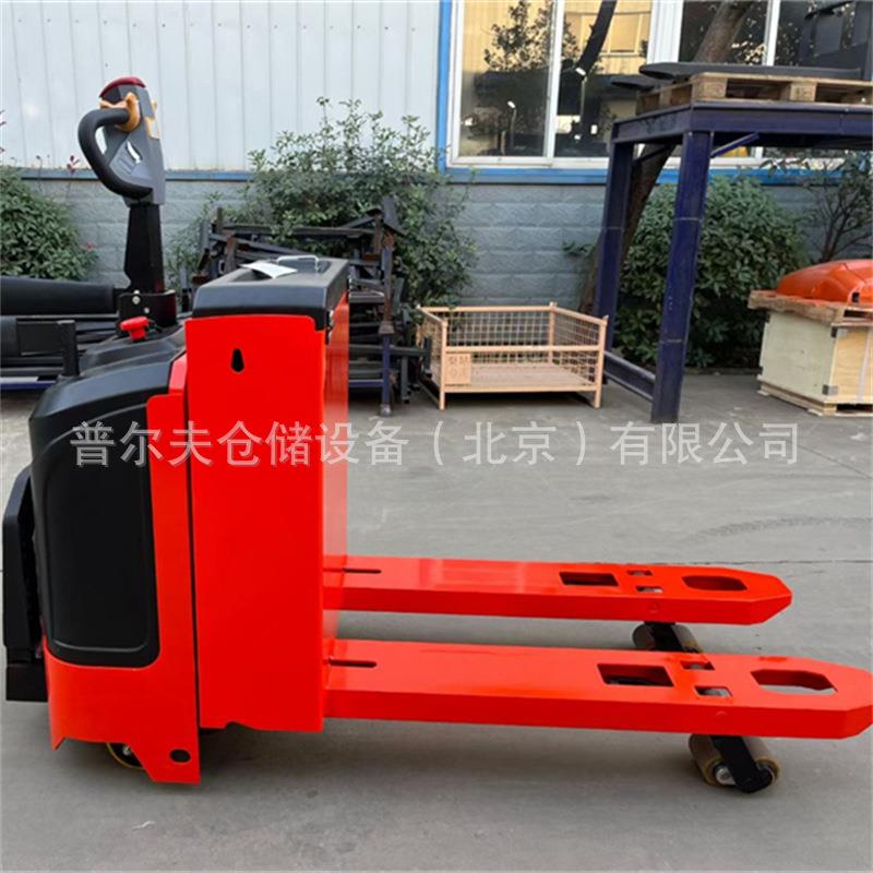 厂家全电动地牛2吨锂电池搬运车2.5吨吨电动搬运车托盘叉车
