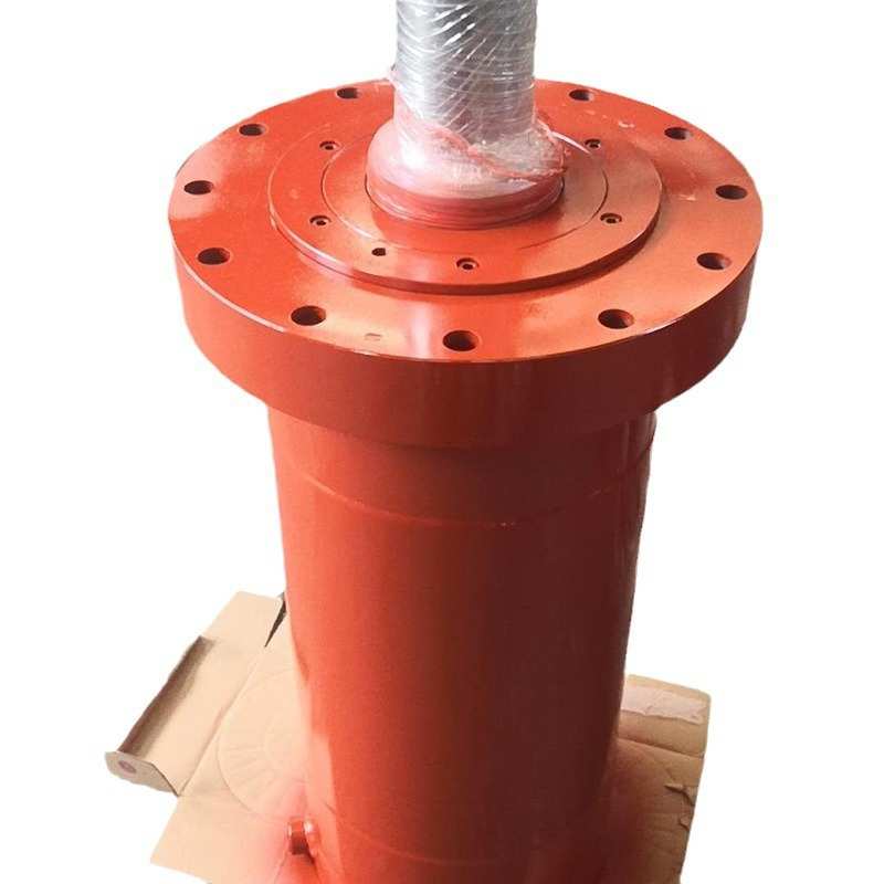 液压油缸油缸液压缸双向液压油缸全套定制子母油缸增速缸