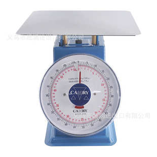 sp弹簧秤50香山50kg台秤度双厨房camry秤刻度-秤家用平板机械盘秤
