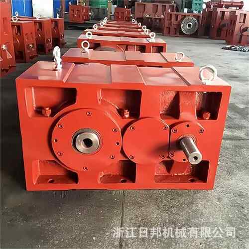 供应ZLYJ112_出ZLY1J33_箱ZLYJ146螺杆挤机械齿轮日减减速机GEARB