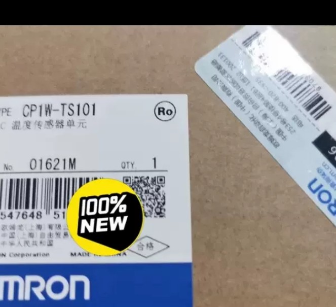 CP1W-TS101,工程剩余，全新未拆封