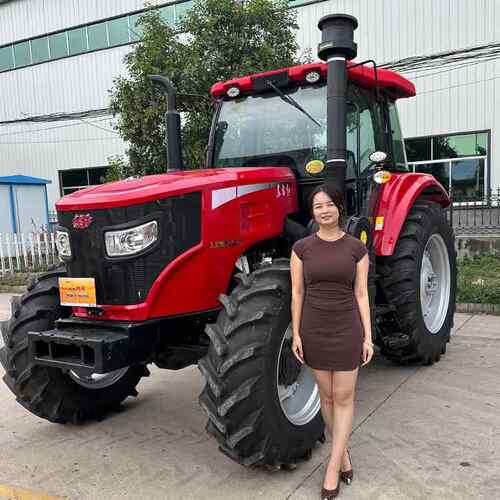 东方红LX2004-M拖拉机动力换档动力换向去补提车水旱两用大桥四驱