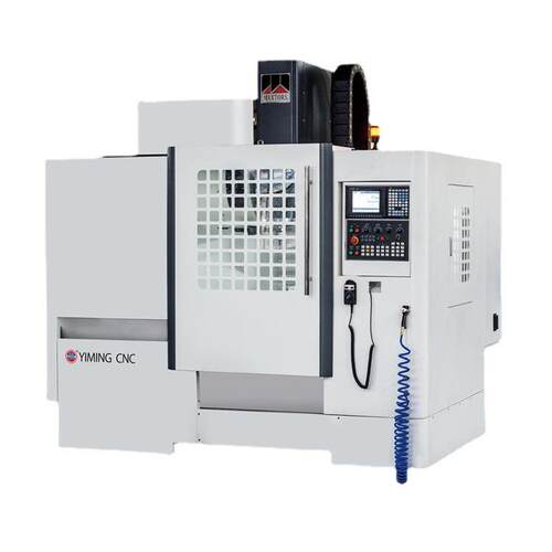 YMC-850F标配M70A高速高精数控系统立式半闭环控制系统加工设备