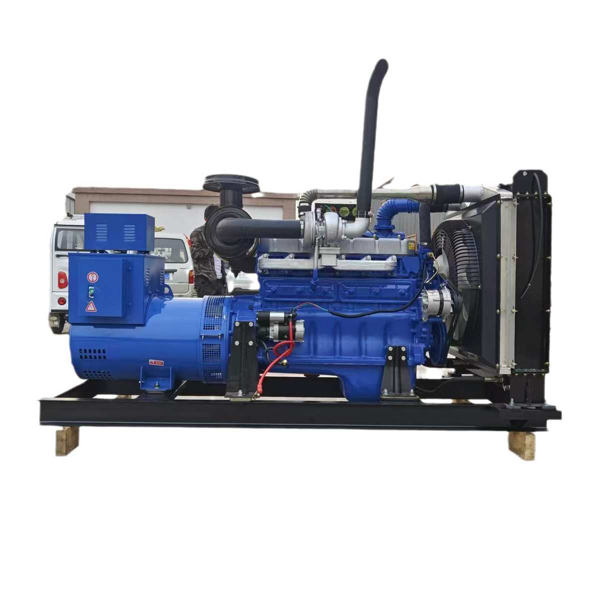 150kw柴油发电机组 三相电启动大功率柴油发电机全自动应急用电源