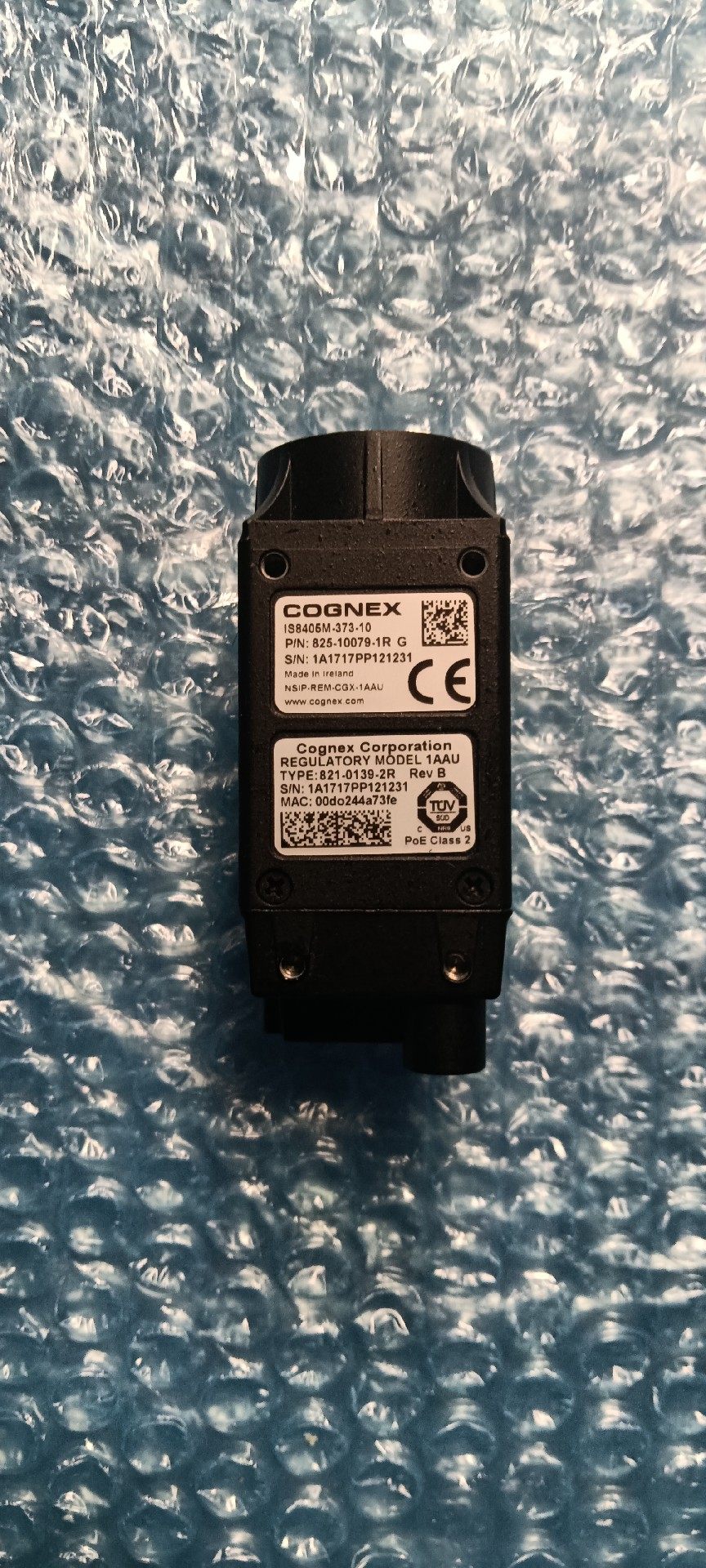 康耐视IS8405M-373-10