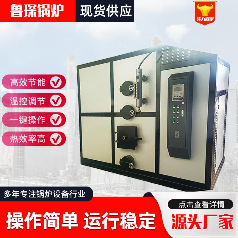 酒店学校洗浴热水蒸汽锅炉全自动生物质蒸汽锅炉大棚养殖采暖锅炉