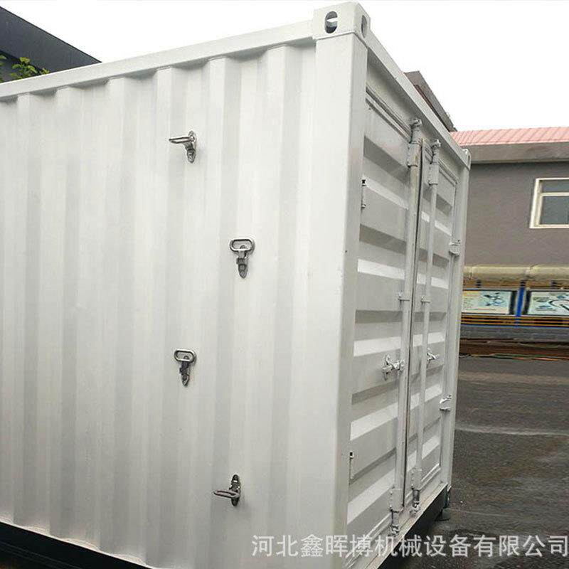 厂家供应海运集装箱瓦楞板设备箱侧板移动房板材运输箱板材车厢板