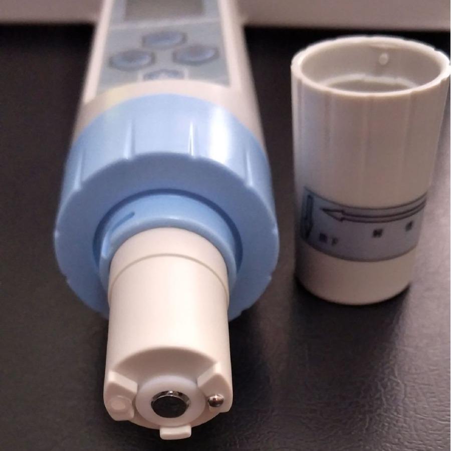 笔式便携式电导率/TDS/SAL测试计CON100手持式电导率仪
