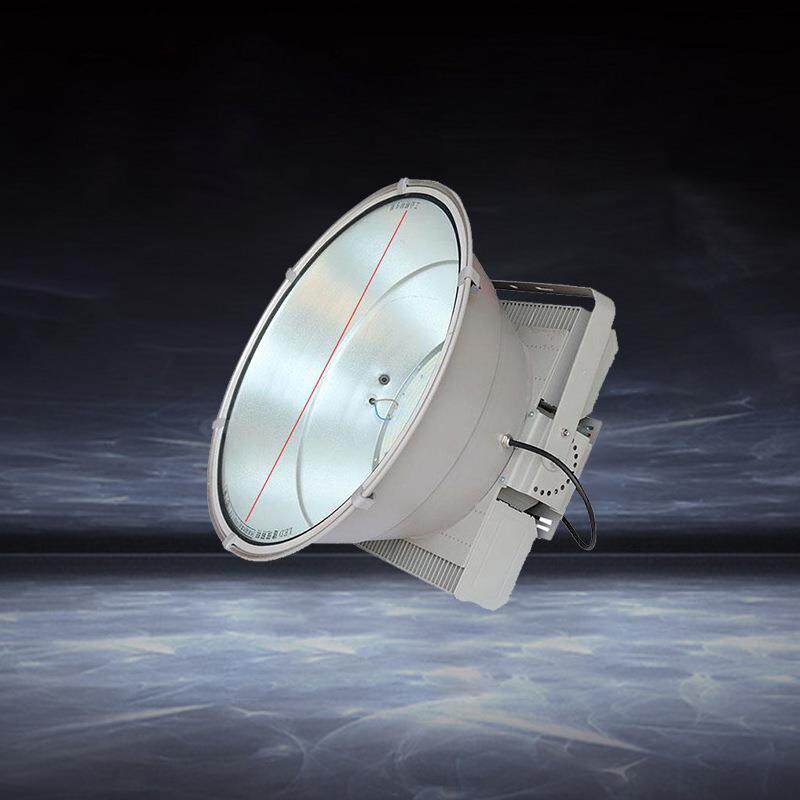 led塔吊灯500W800W1000W2000W建筑之星工地照明塔吊大灯工程探照