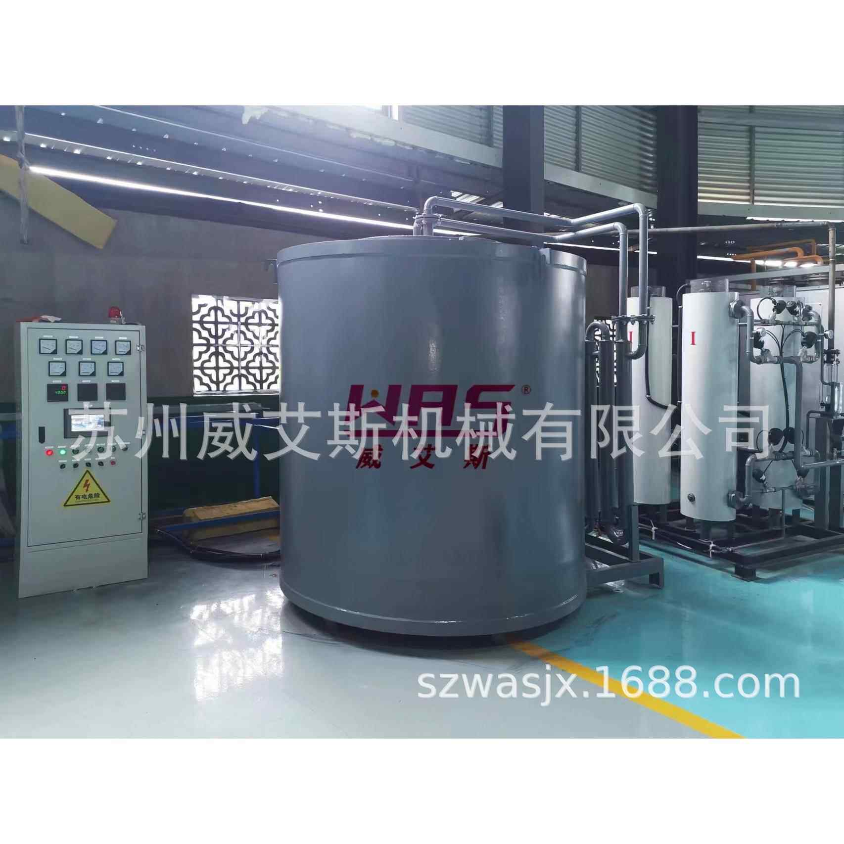 光亮退火氨分解制氢炉液氨分解炉粉末冶金烧结配氨分解制氢