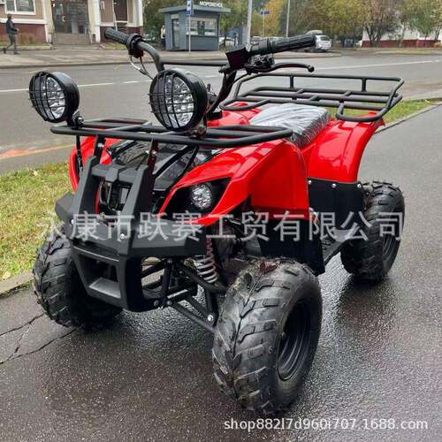 工厂生产125CCATV沙滩车110CC沙滩车四轮越野车全地形车山地摩车