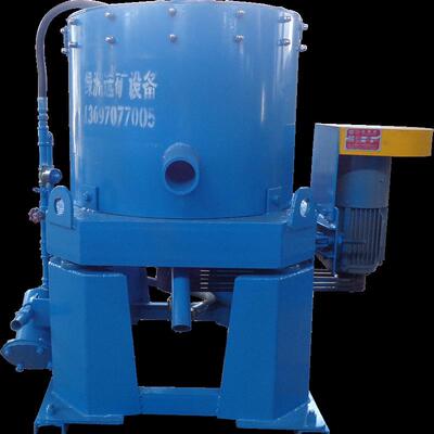 泥尔森高速离心机矿山机械工具实验室淘金选岩金砂金重力选矿设备