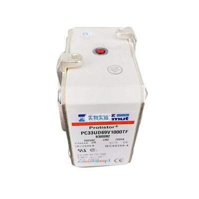 B300082 PC33UD69V1000TF低压快速新能源可用 熔断器电子元器件