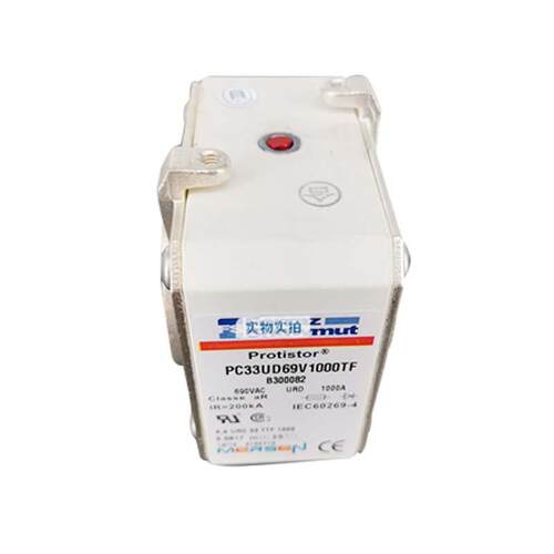 B300082 PC33UD69V1000TF低压快速新能源可用 熔断器电子元器件