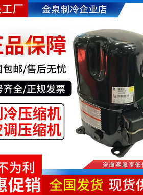 FH2511Z TFH2511Z TAG2511Z TAG2522Z适配泰康低温冷库制冷压缩机