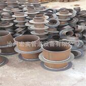 厂家供应青岛人防通密套15 3000管柔性穿闭墙防水管人防风套管套