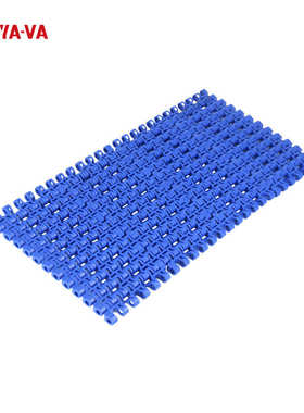 厂家直供 塑料YS100-1  12.7节距输送网带 输送机配件 模块网带链