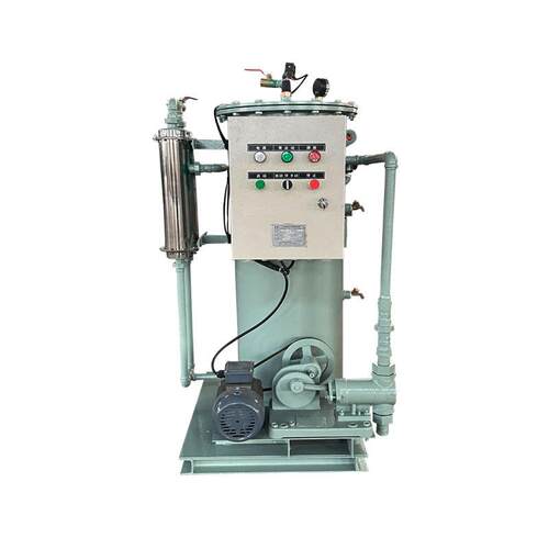 船用油水分离器 东方船舶新标准107-49 15ppm舱底水分离器 船检ZC